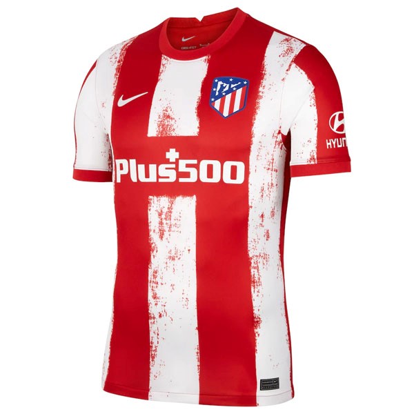 Camiseta Atletico Madrid Primera Equipación 2021/2022